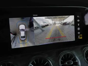 MERCEDES-BENZ CLS 450 4M AMG HEADUP BURMESTER 360  DISTRO