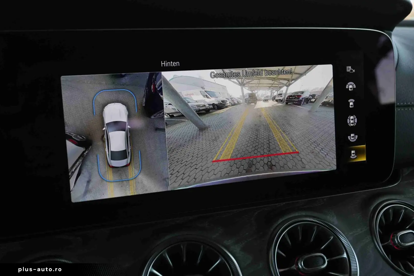 MERCEDES-BENZ CLS 450 4M AMG HEADUP BURMESTER 360  DISTRO