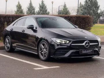 CLA 200 AMG