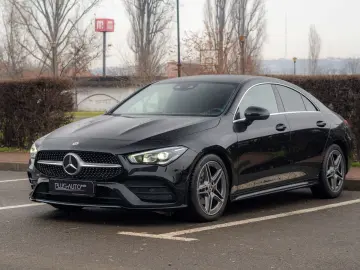 CLA 200 AMG