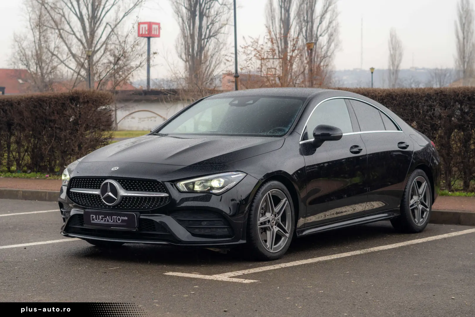 CLA 200 AMG
