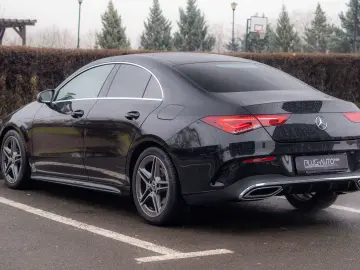 CLA 200 AMG