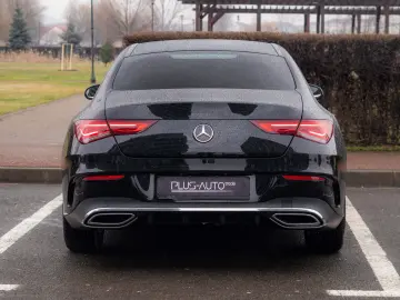 CLA 200 AMG