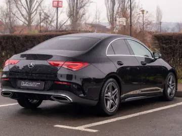 CLA 200 AMG