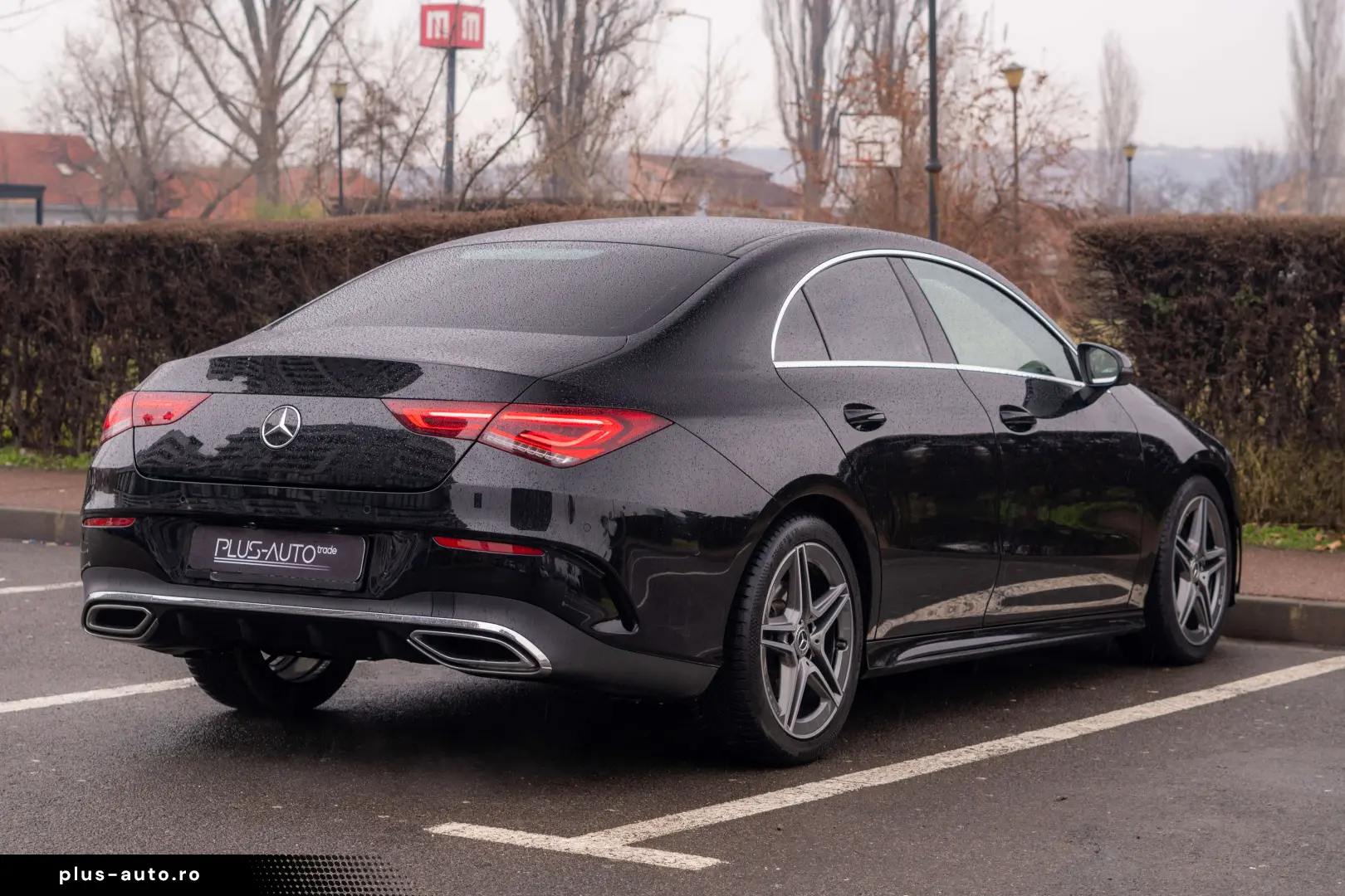 CLA 200 AMG