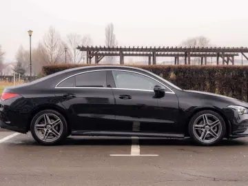 CLA 200 AMG