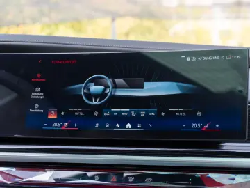 BMW 740 d M SPORT XDRIVE