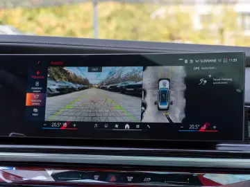 BMW 740 d M SPORT XDRIVE