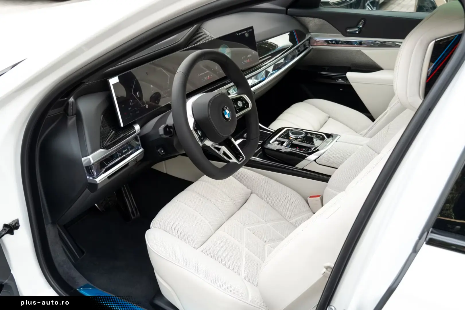 BMW 740 d M SPORT XDRIVE