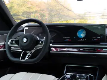 BMW 740 d M SPORT XDRIVE