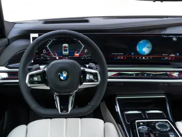 BMW 740 d M SPORT XDRIVE