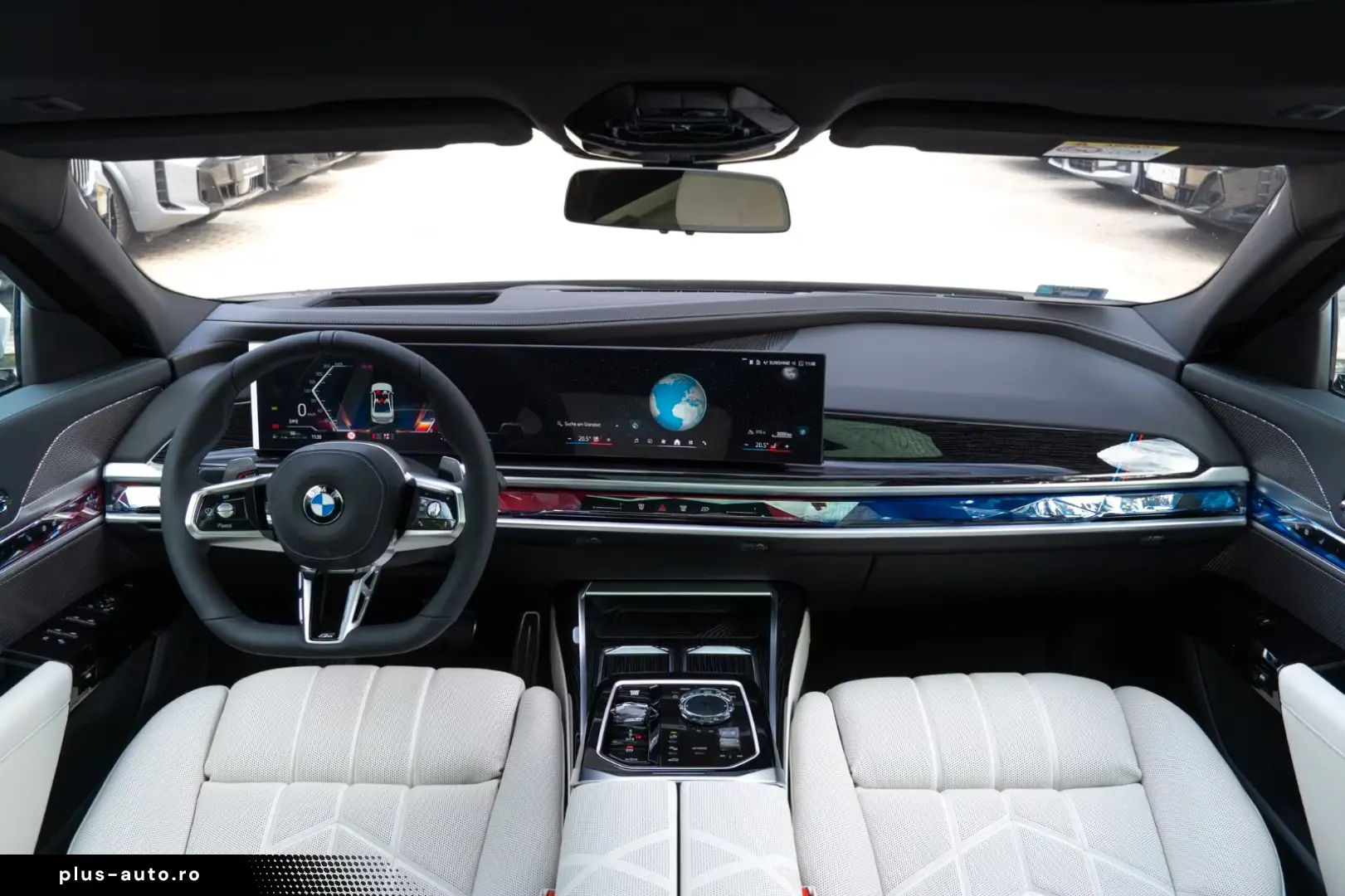 BMW 740 d M SPORT XDRIVE