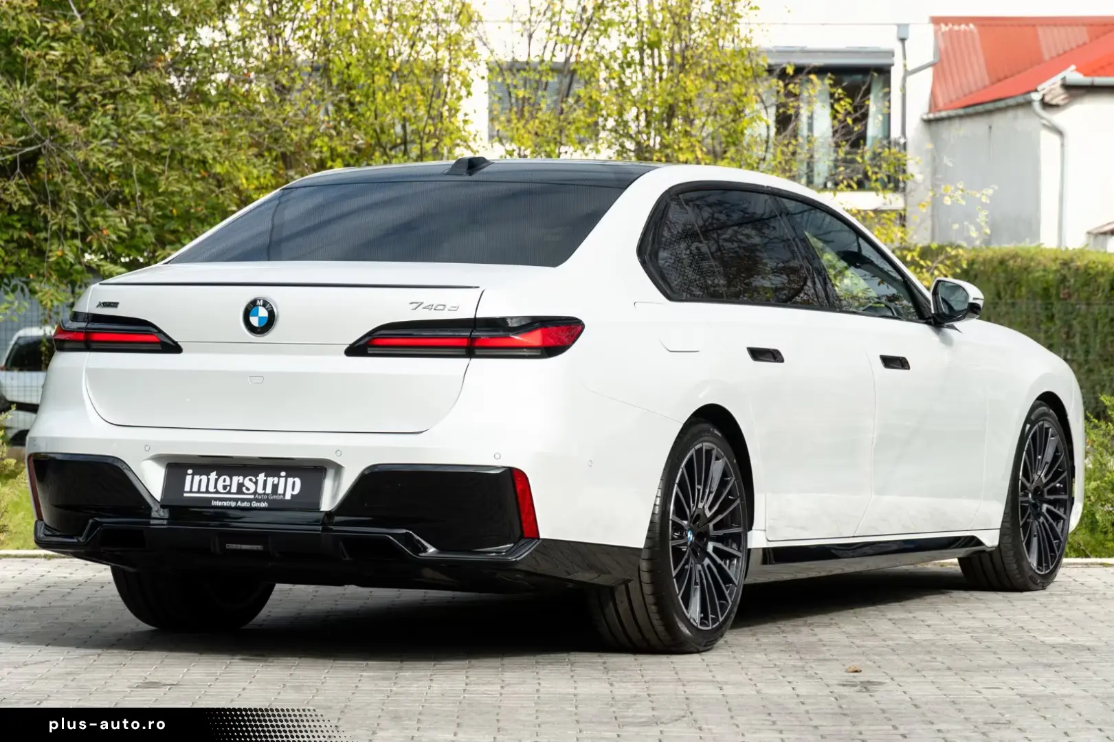 BMW 740 d M SPORT XDRIVE