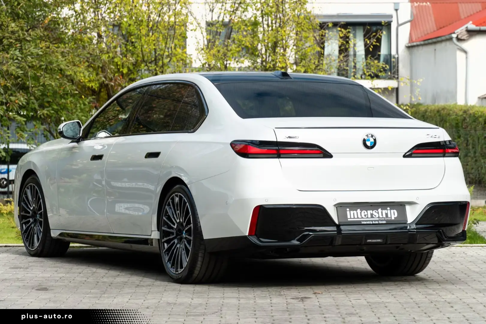 BMW 740 d M SPORT XDRIVE