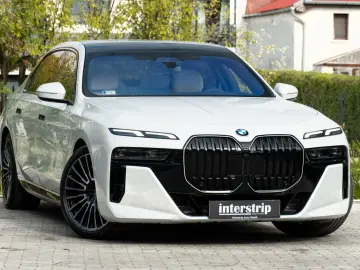 BMW 740 d M SPORT XDRIVE