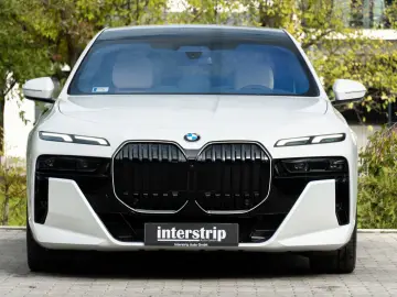 BMW 740 d M SPORT XDRIVE