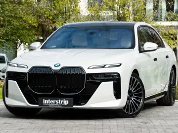 BMW 740 d M SPORT XDRIVE