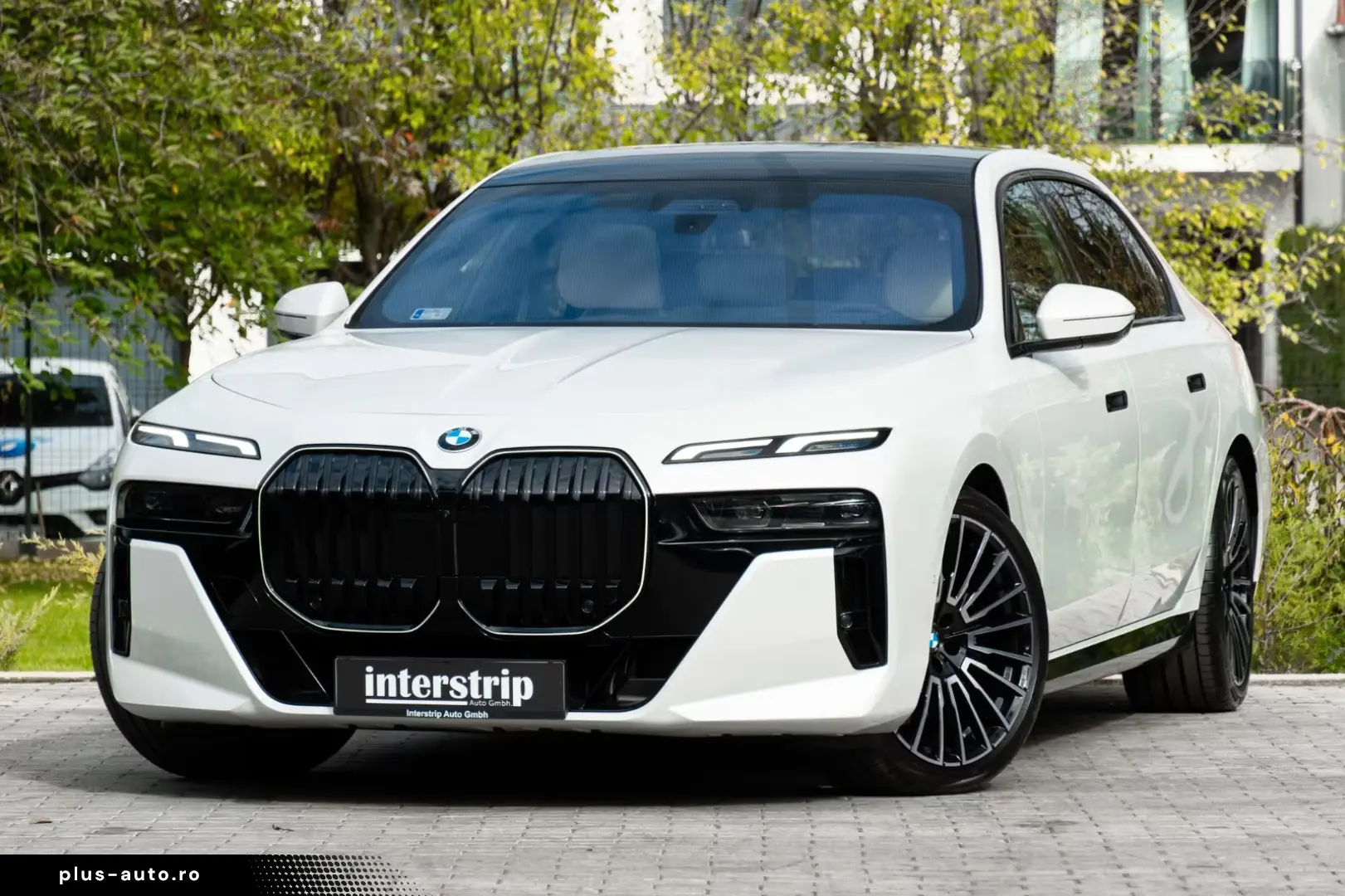 BMW 740 d M SPORT XDRIVE