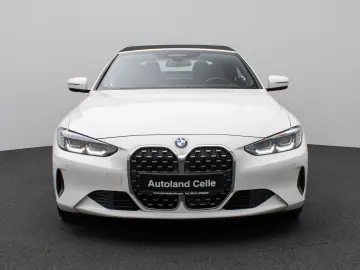 BMW 430d Cabrio