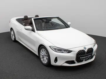 BMW 430d Cabrio