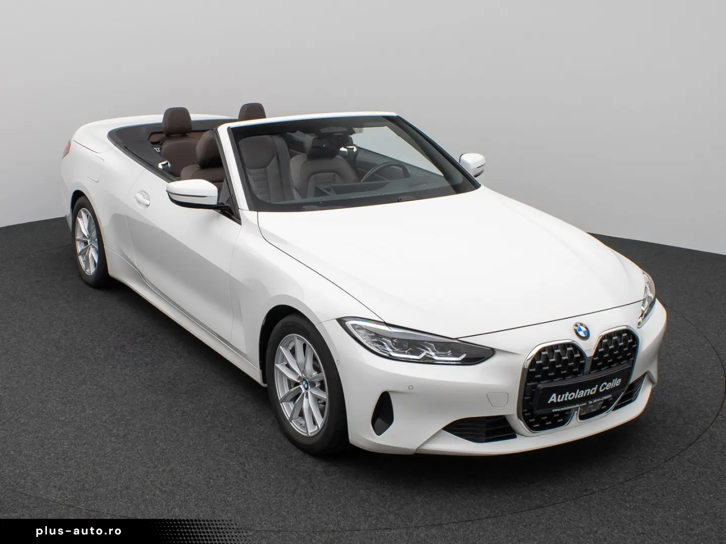 BMW 430d Cabrio