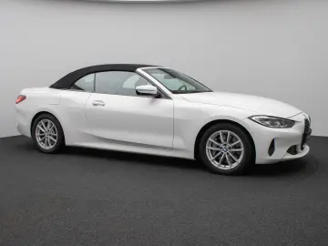 BMW 430d Cabrio