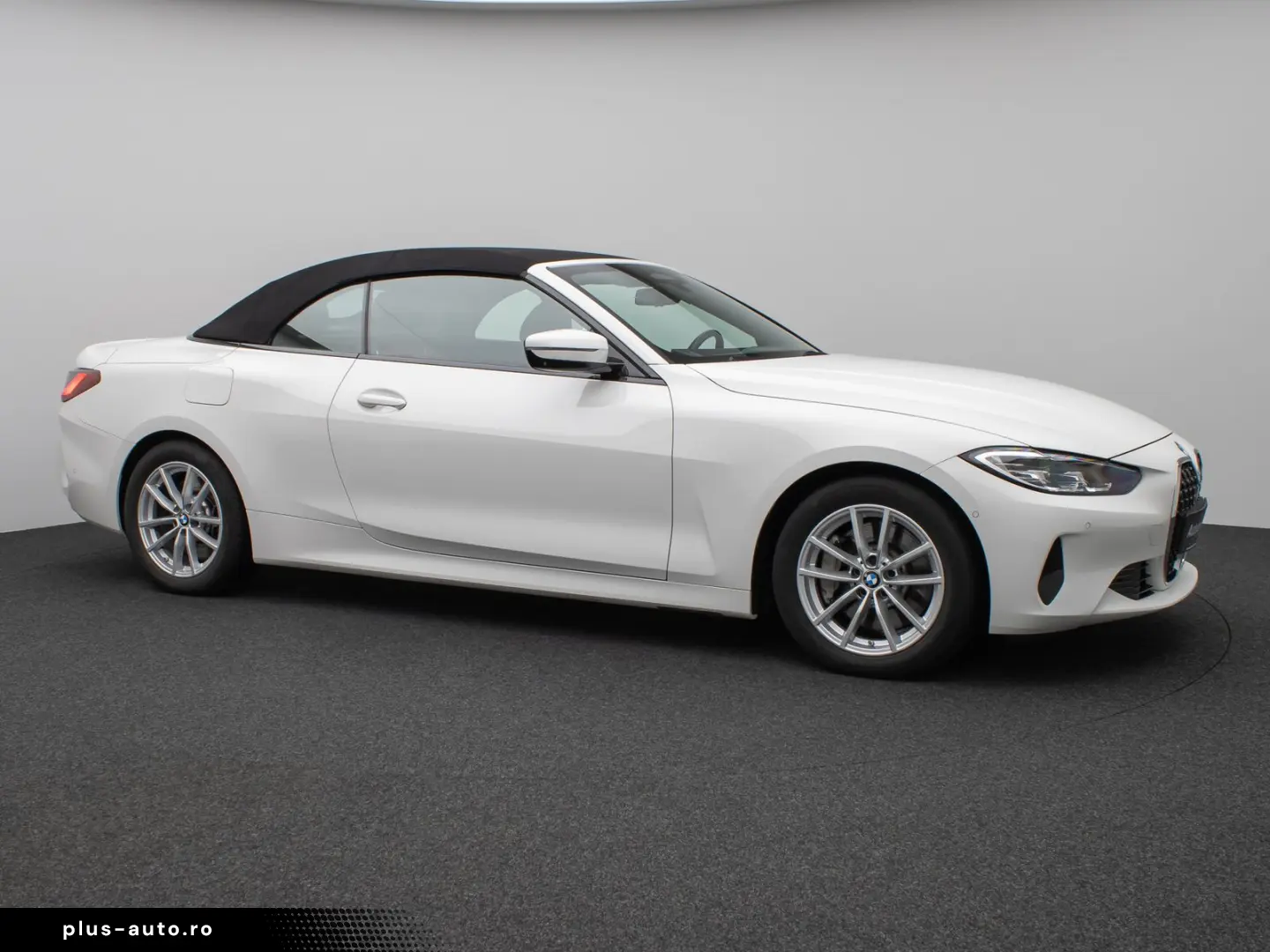 BMW 430d Cabrio