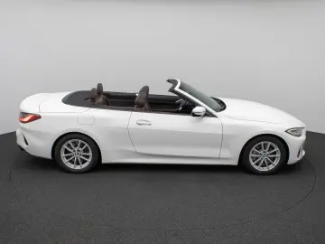BMW 430d Cabrio