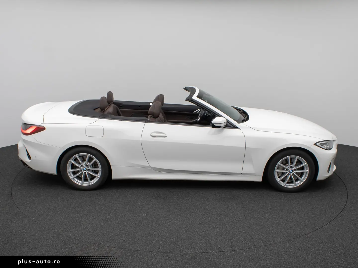 BMW 430d Cabrio