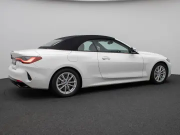 BMW 430d Cabrio