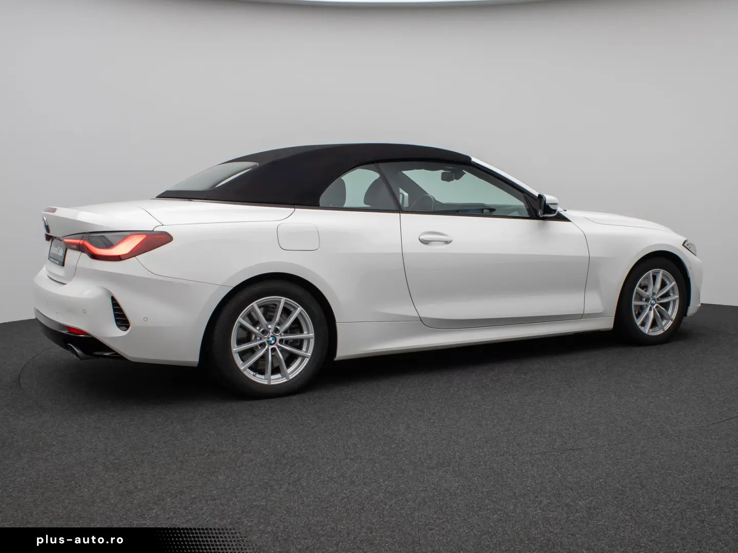 BMW 430d Cabrio