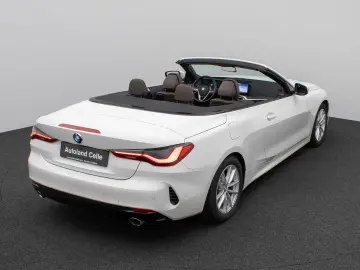 BMW 430d Cabrio