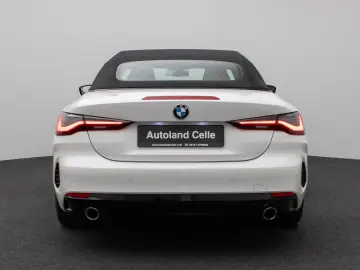 BMW 430d Cabrio