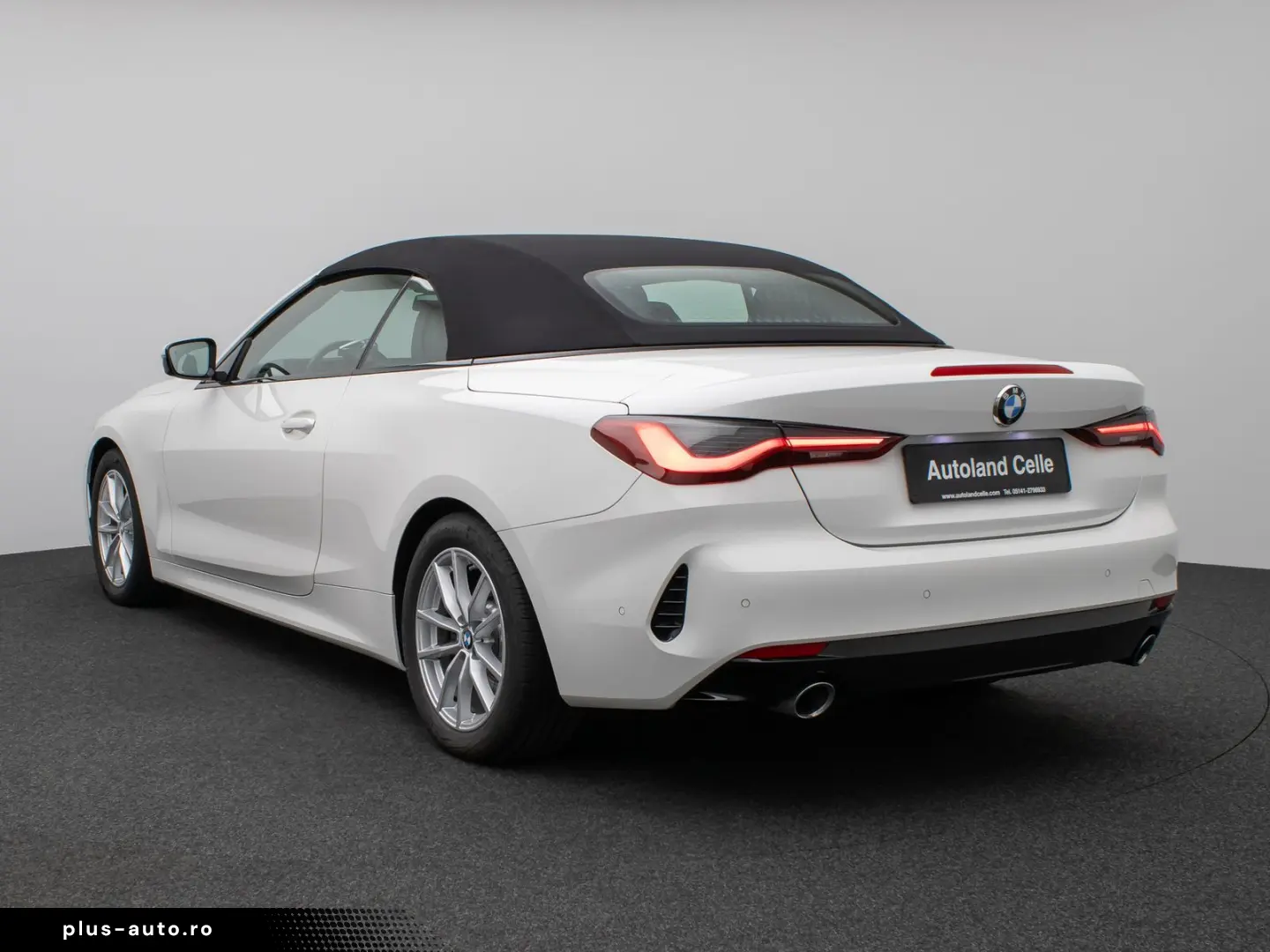 BMW 430d Cabrio