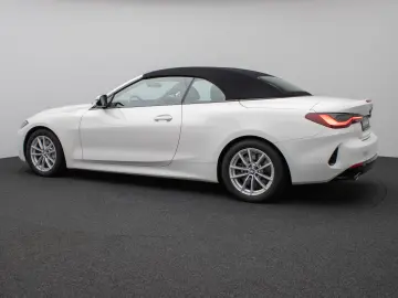 BMW 430d Cabrio