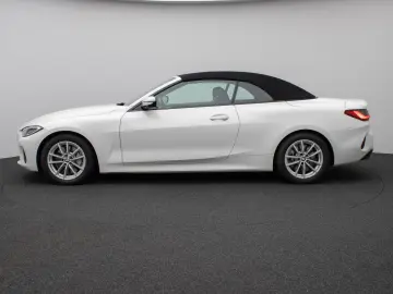 BMW 430d Cabrio