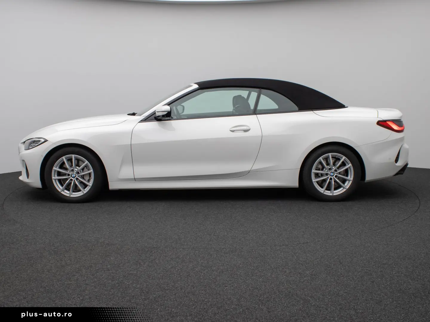 BMW 430d Cabrio