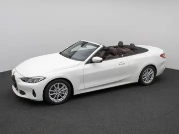 BMW 430d Cabrio