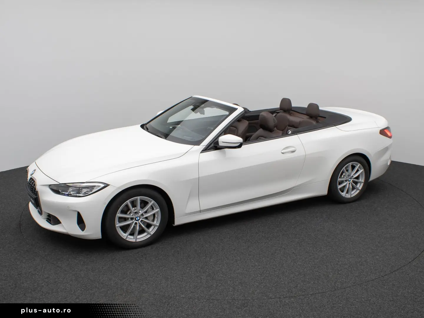 BMW 430d Cabrio