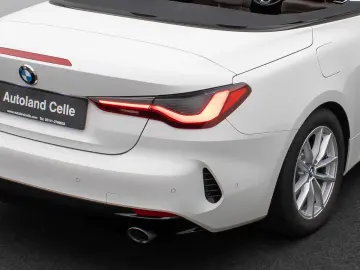BMW 430d Cabrio