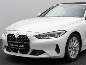 BMW 430d Cabrio