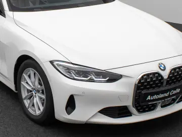 BMW 430d Cabrio