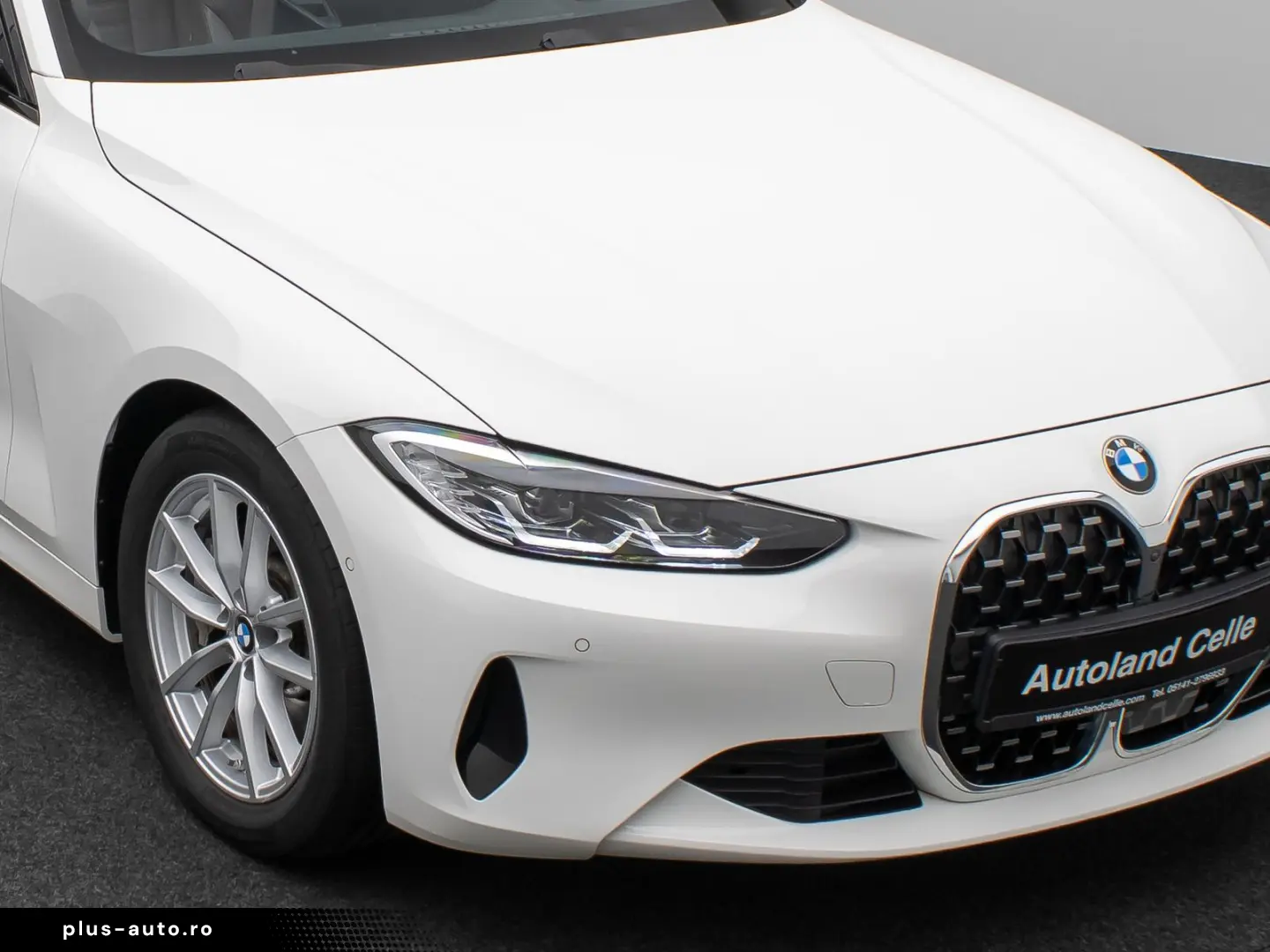 BMW 430d Cabrio