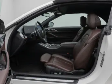BMW 430d Cabrio