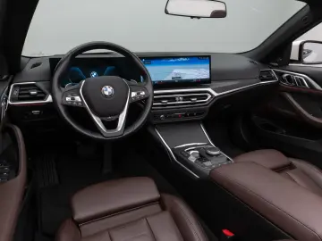 BMW 430d Cabrio