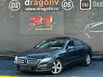 Mercedes-Benz CLS