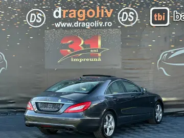 Mercedes-Benz CLS