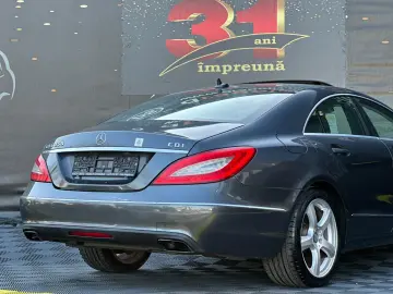 Mercedes-Benz CLS