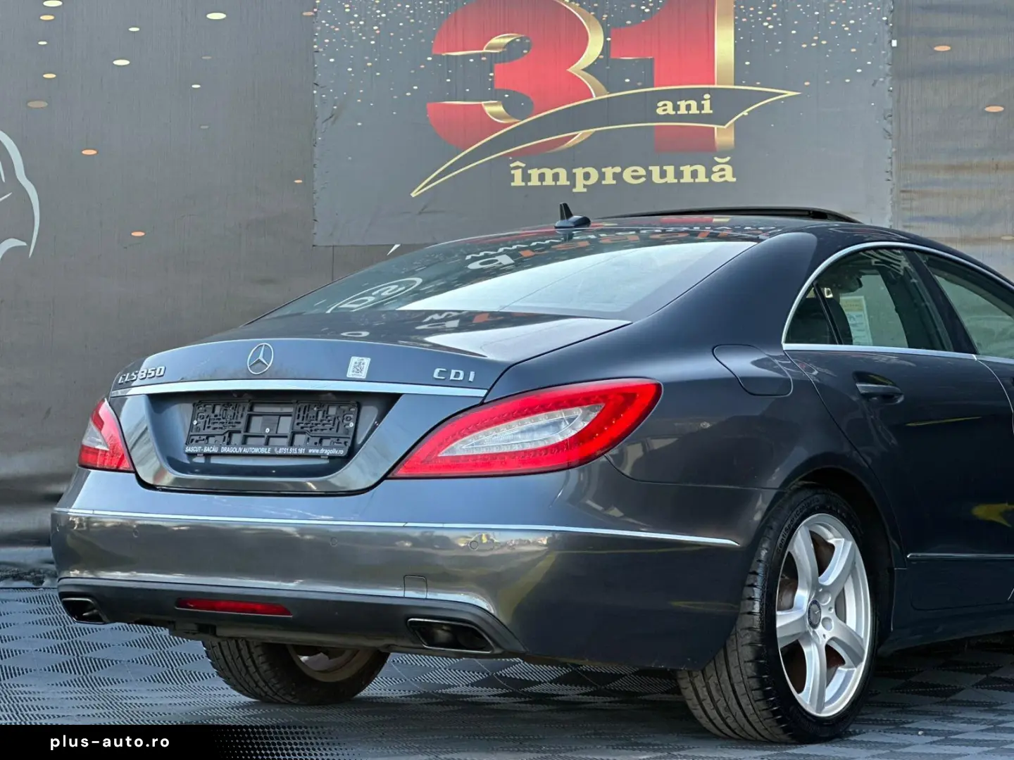 Mercedes-Benz CLS