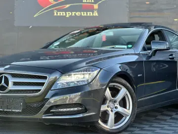 Mercedes-Benz CLS